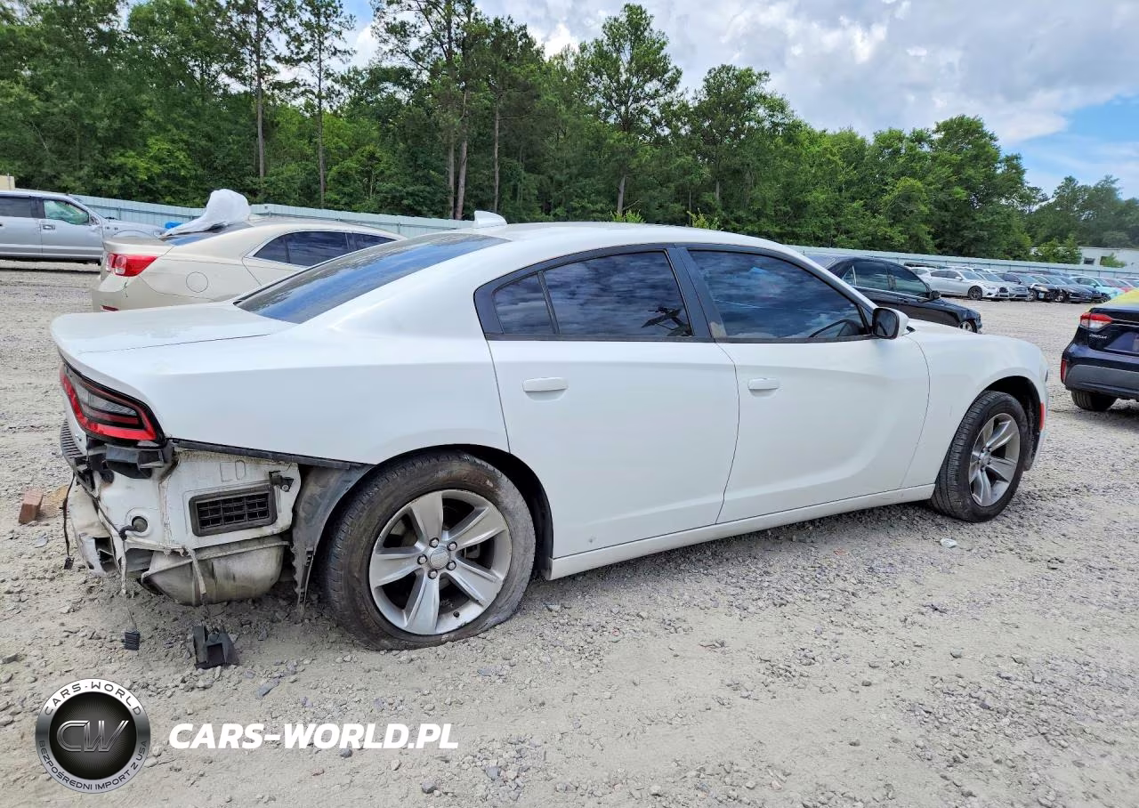 2015 Dodge Charger VIN:2C3CDXHG1FH770647 - 3
