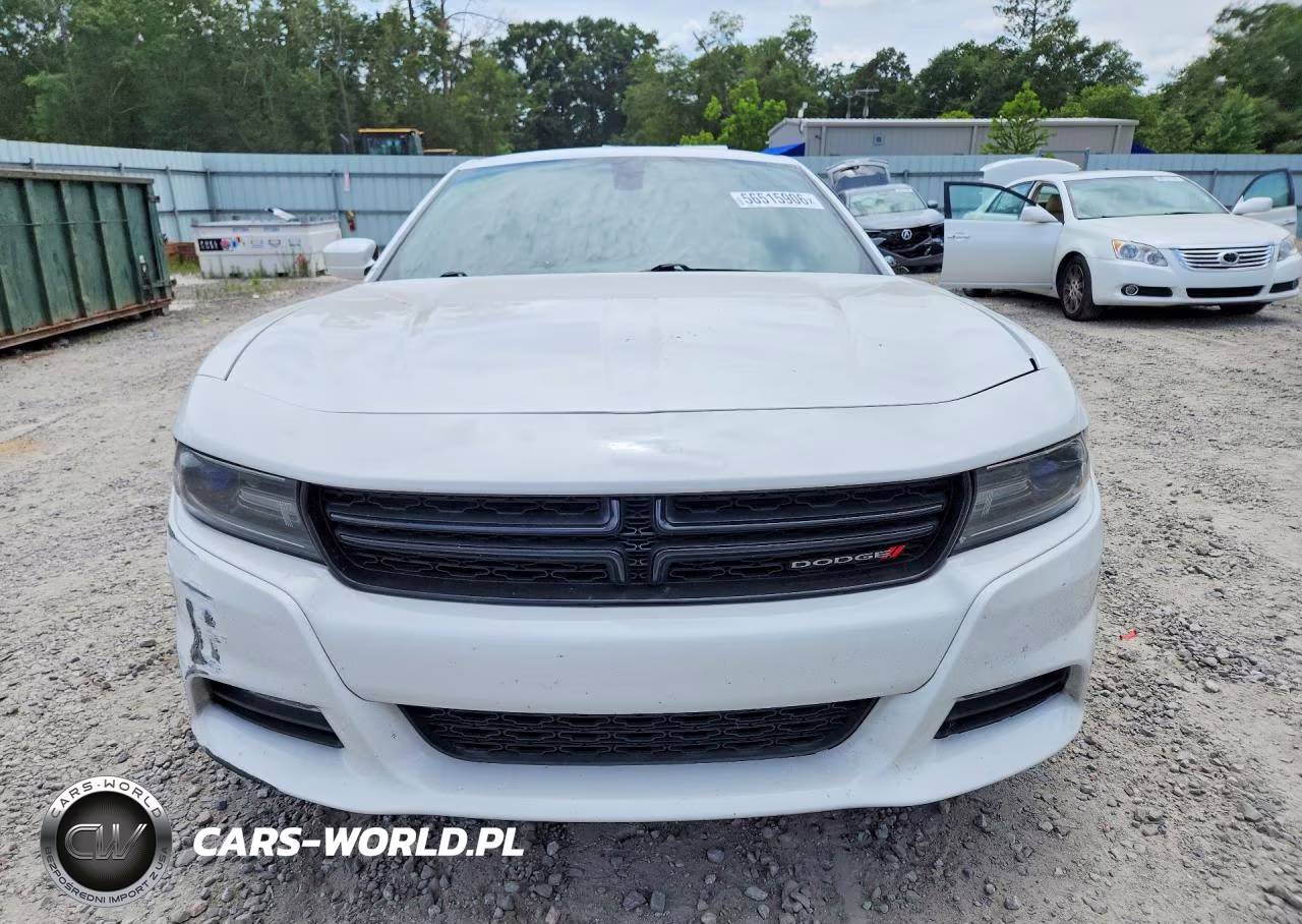 2015 Dodge Charger VIN:2C3CDXHG1FH770647 - 5