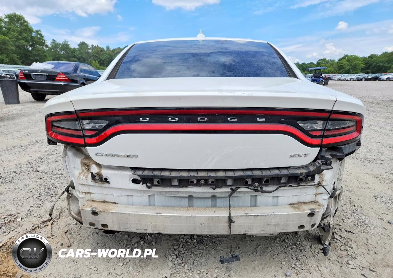 2015 Dodge Charger VIN:2C3CDXHG1FH770647 - 6
