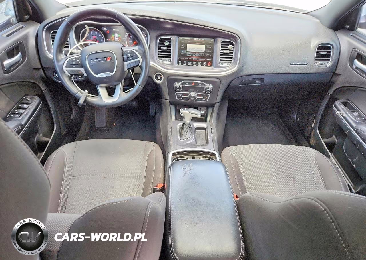 2015 Dodge Charger VIN:2C3CDXHG1FH770647 - 8