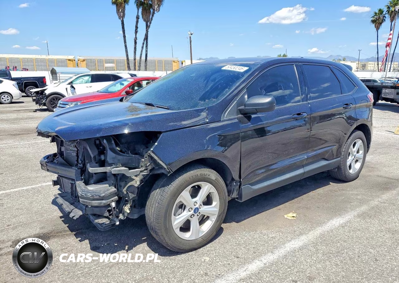 2021 Ford Edge Se – zdjęcie 1 z 13