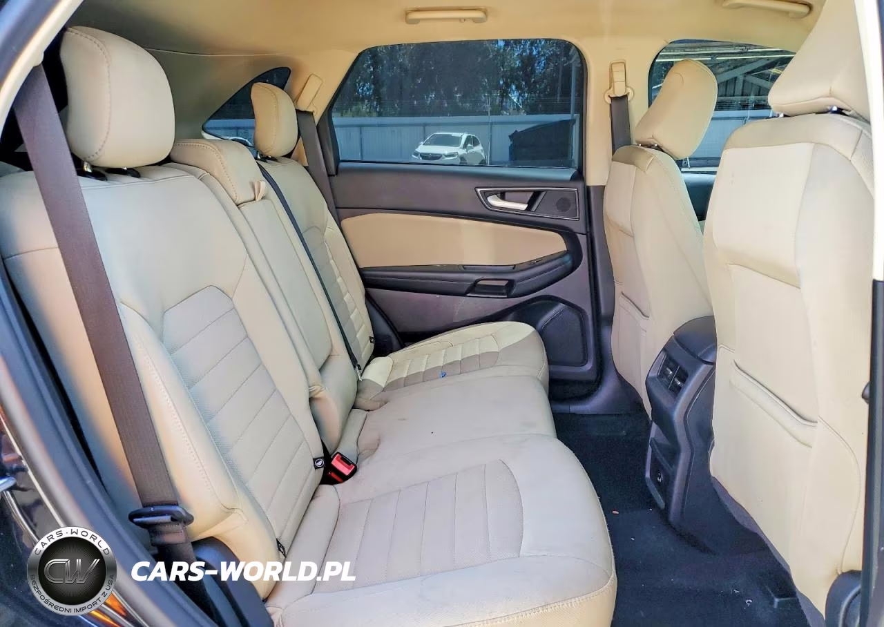 2021 Ford Edge Se VIN:2FMPK3G97MBA22964 - 11