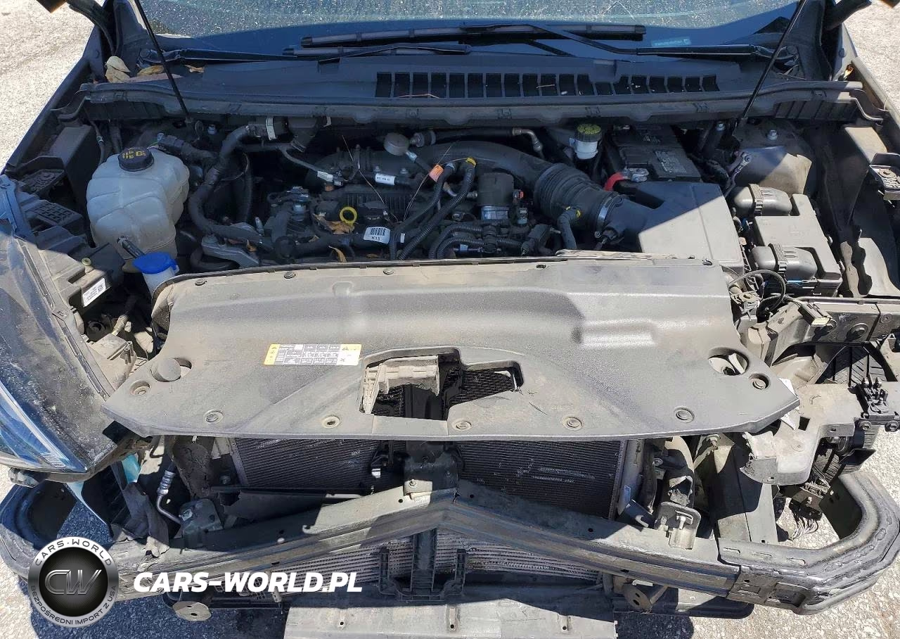 2021 Ford Edge Se VIN:2FMPK3G97MBA22964 - 12