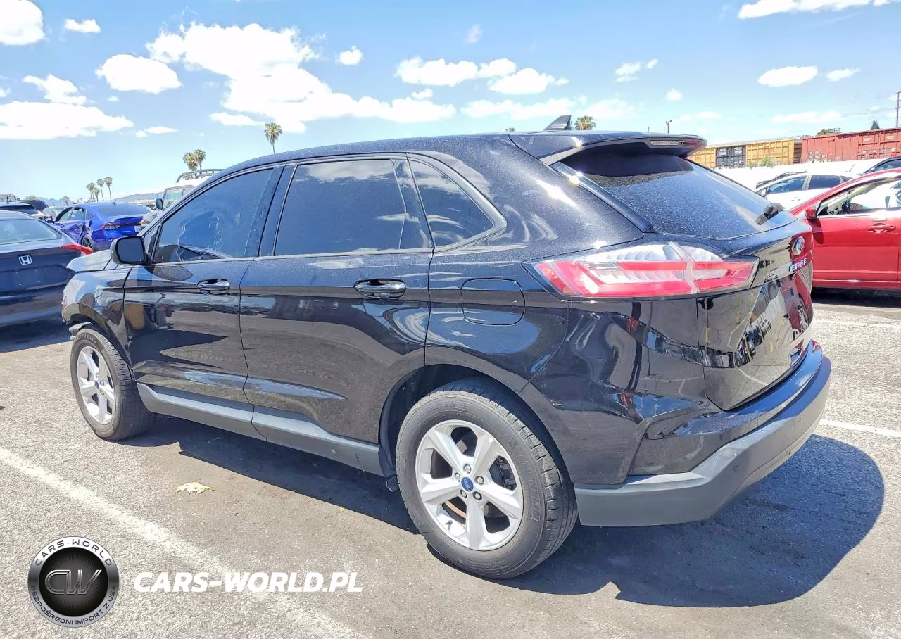 2021 Ford Edge Se VIN:2FMPK3G97MBA22964 - 2