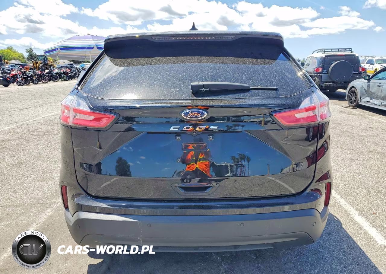 2021 Ford Edge Se VIN:2FMPK3G97MBA22964 - 6