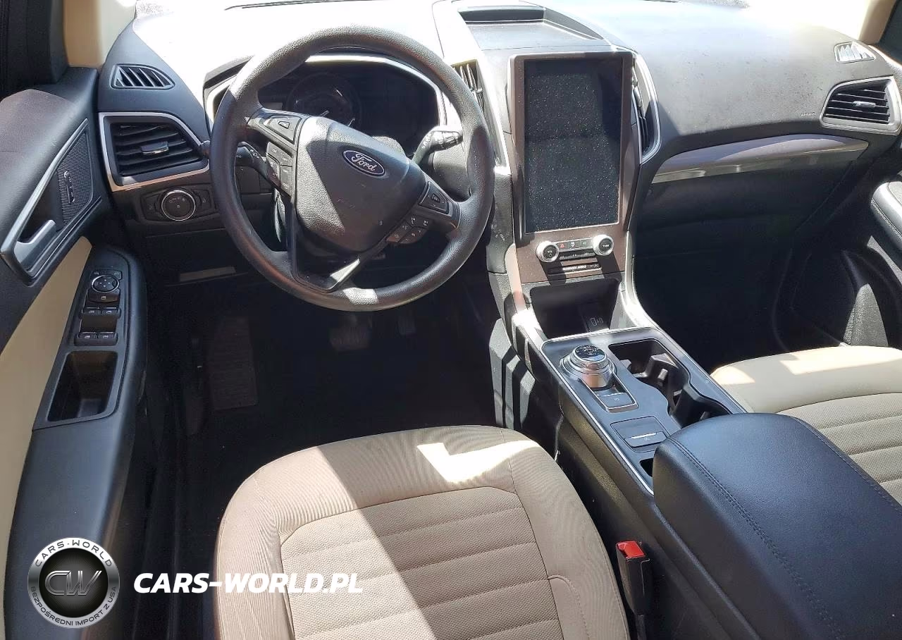 2021 Ford Edge Se VIN:2FMPK3G97MBA22964 - 8