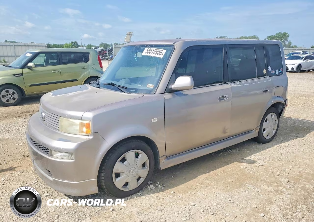 2006 Toyota Scion Xb – zdjęcie 1 z 12