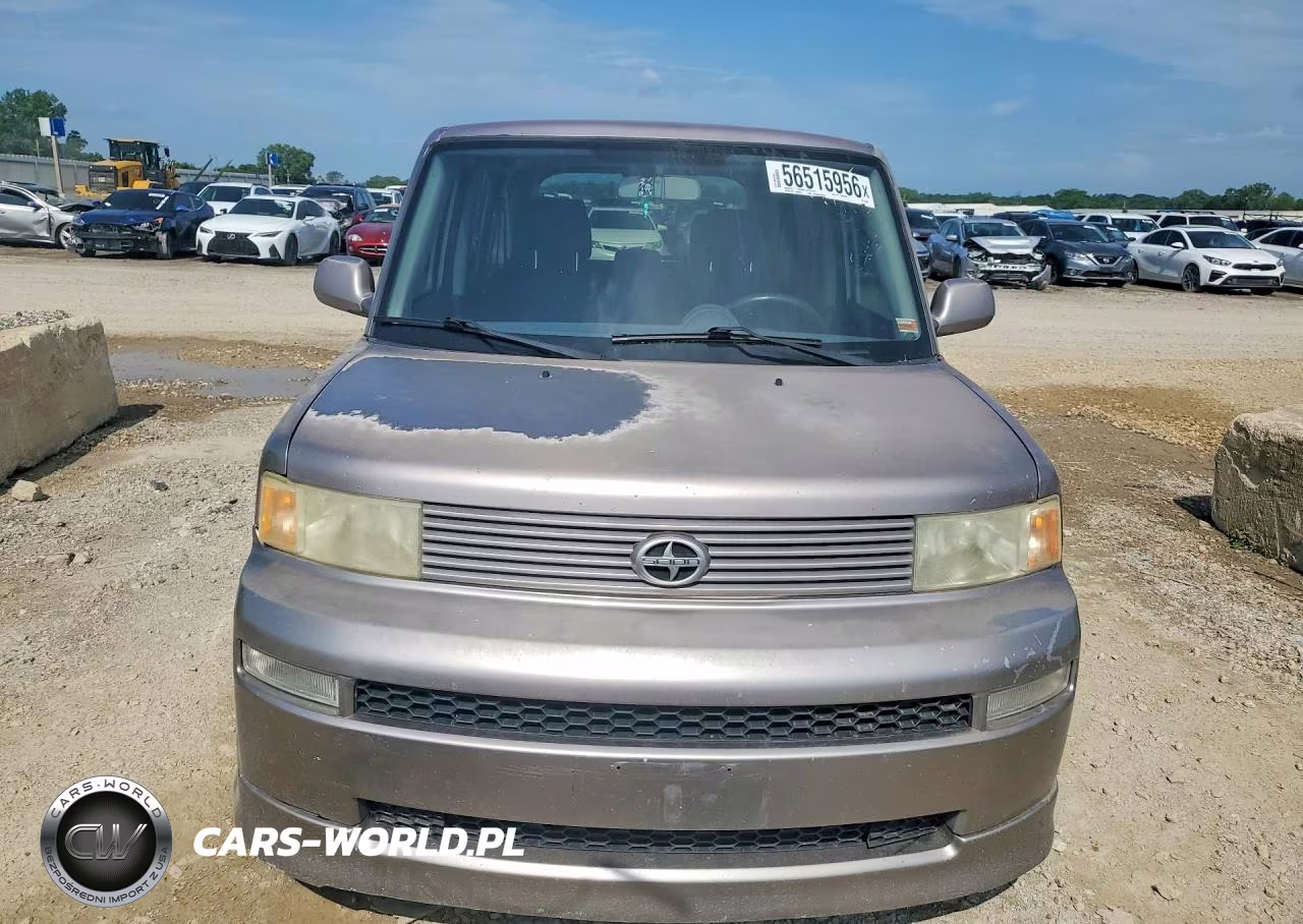 2006 Toyota Scion Xb VIN:JTLKT324464085805 - 5