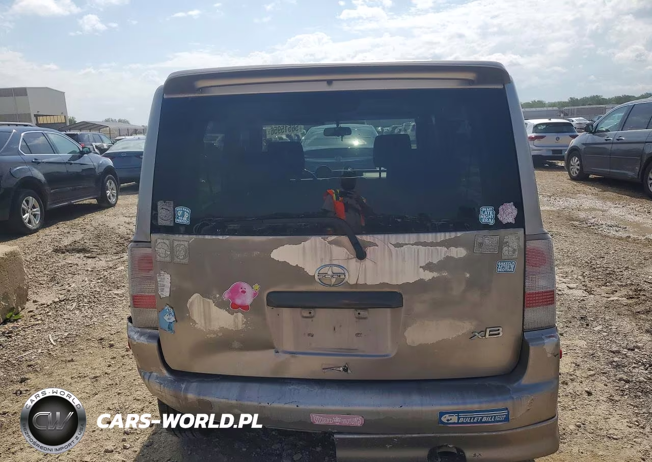 2006 Toyota Scion Xb VIN:JTLKT324464085805 - 6