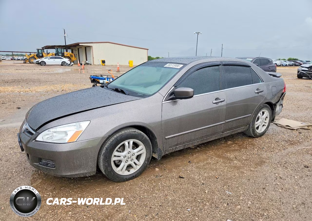 2007 Hond Accord – zdjęcie 1 z 12