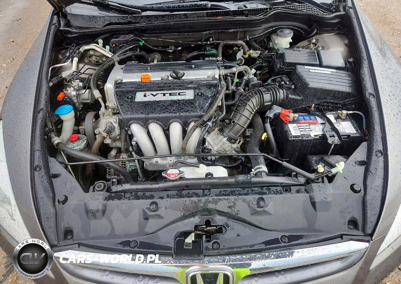 2007 Hond Accord VIN:1HGCM568X7A026641 - 11