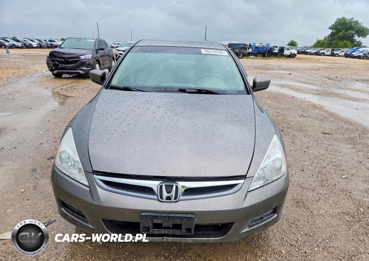 2007 Hond Accord VIN:1HGCM568X7A026641 - 5