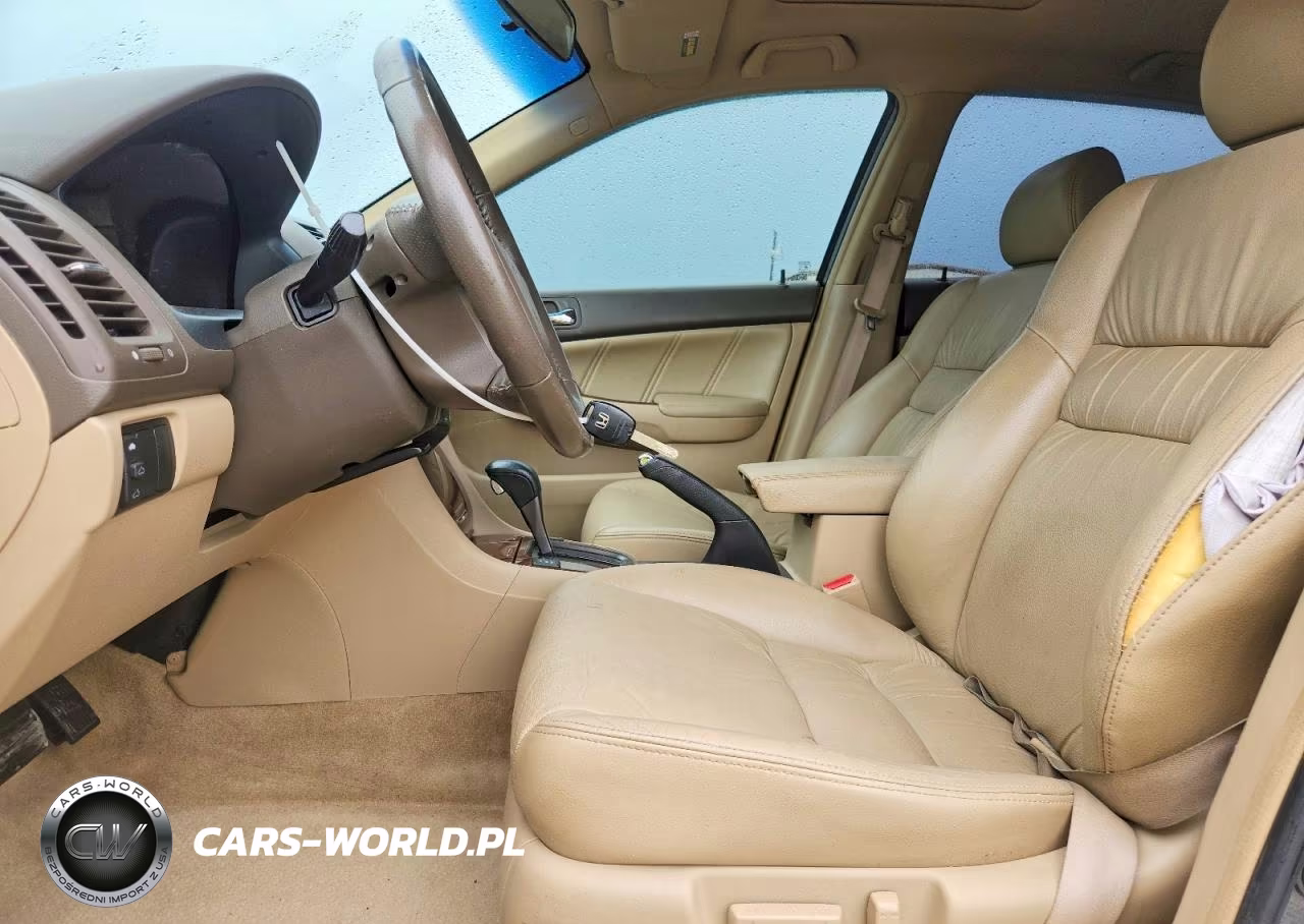 2007 Hond Accord VIN:1HGCM568X7A026641 - 7