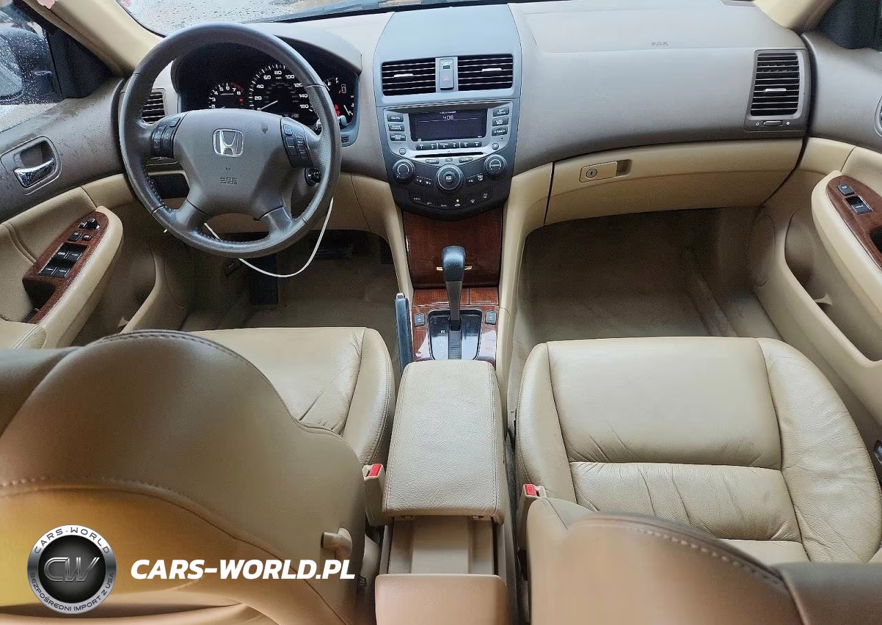 2007 Hond Accord VIN:1HGCM568X7A026641 - 8