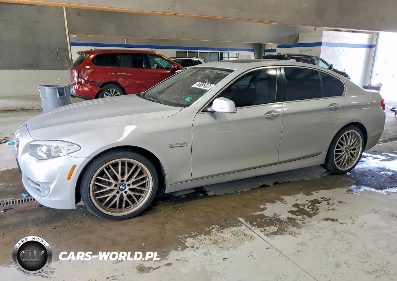 2013 BMW 528 Xi