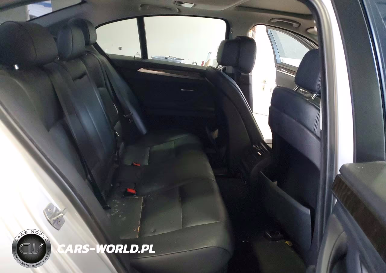 2013 BMW 528 Xi VIN:WBAXH5C55DD108413 - 10