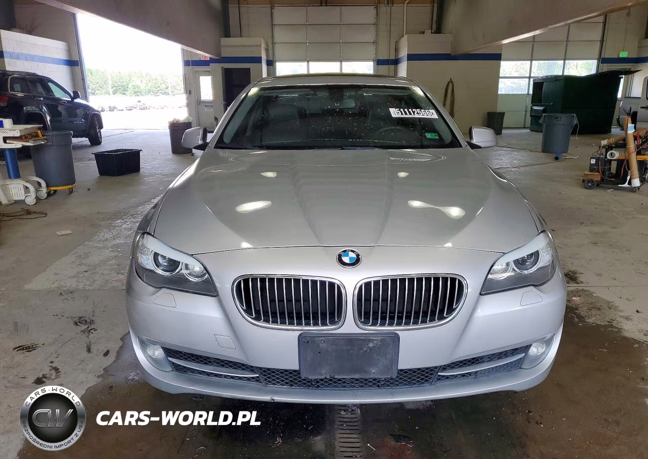 2013 BMW 528 Xi VIN:WBAXH5C55DD108413 - 5