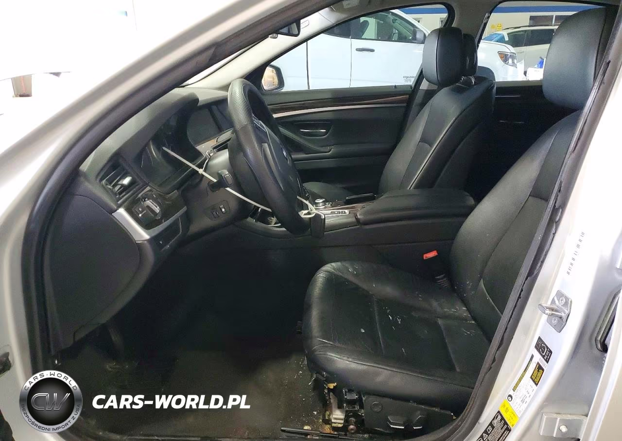 2013 BMW 528 Xi VIN:WBAXH5C55DD108413 - 7