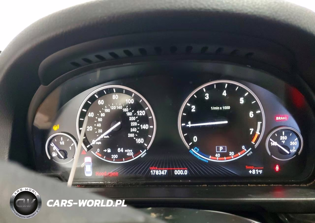 2013 BMW 528 Xi VIN:WBAXH5C55DD108413 - 9