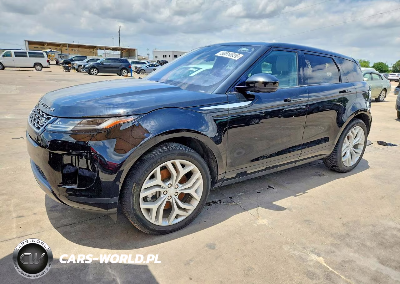 2020 Land Rover Range Rover Evoque Se – zdjęcie 1 z 13