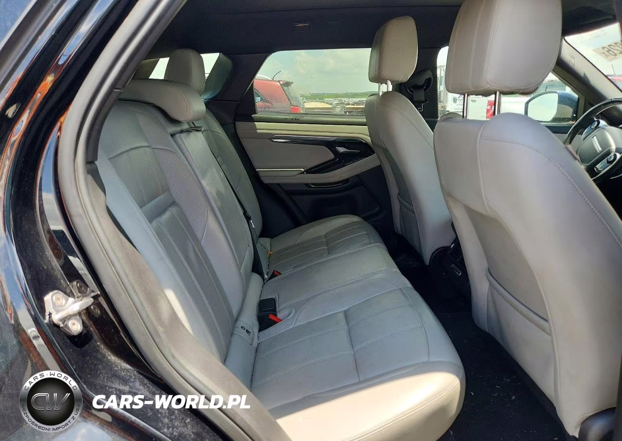 2020 Land Rover Range Rover Evoque Se VIN:SALZP2FX0LH107017 - 11