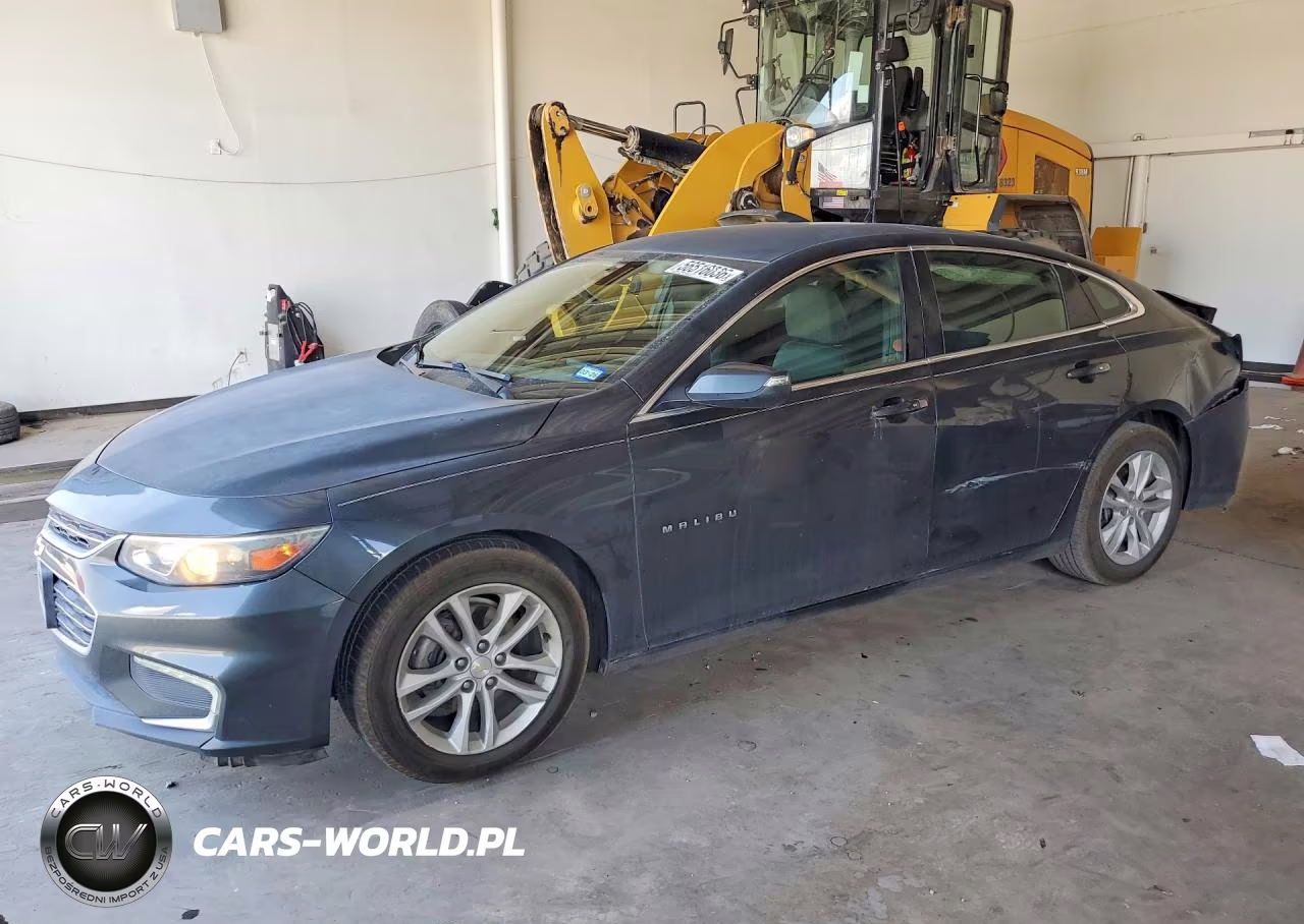 2017 Chevrolet Malibu Lt