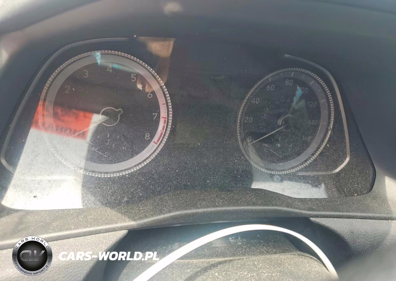 2021 Hyundai Sonata Se VIN:5NPEG4JA3MH128256 - 9
