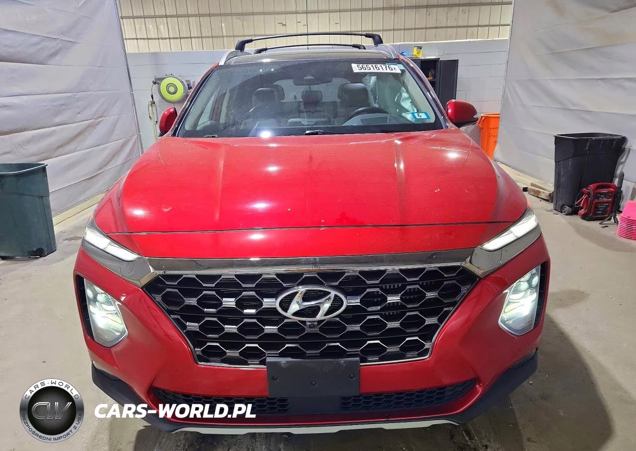 2020 Hyundai Santa Fe Limited 2.0T VIN:5NMS5CAA1LH289865 - 5