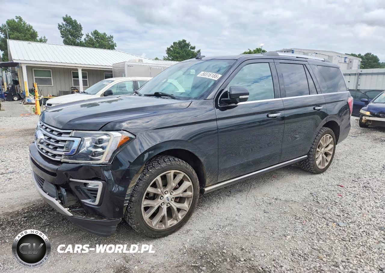 2018 Ford Expedition Limited