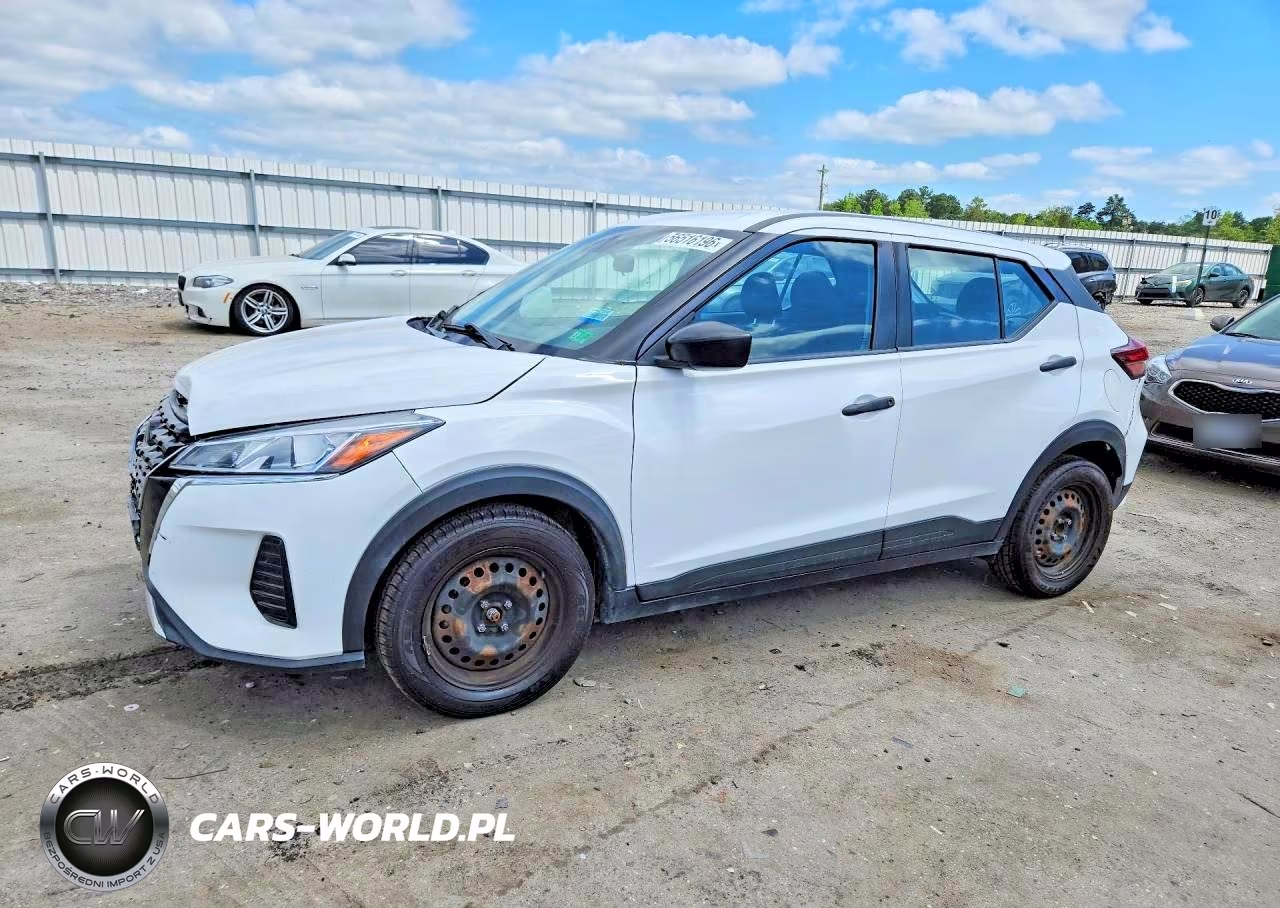 2023 Nissan Kicks S – zdjęcie 1 z 12