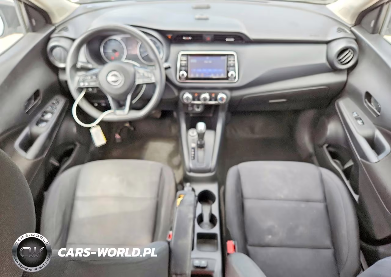 2023 Nissan Kicks S VIN:3N1CP5BV4PL512701 - 8