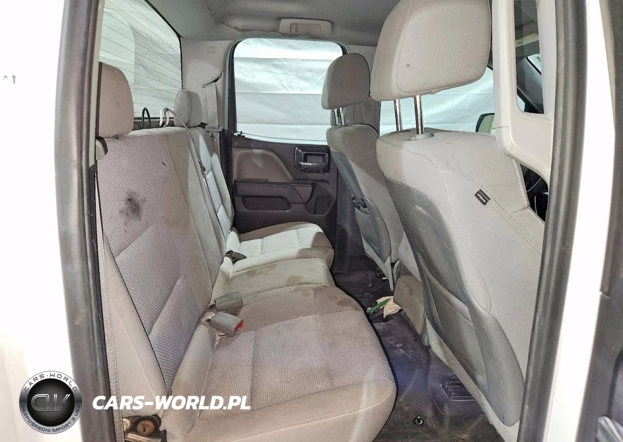 2014 Chevrolet Silverado K1500 VIN:1GCVKPEH6EZ272630 - 10