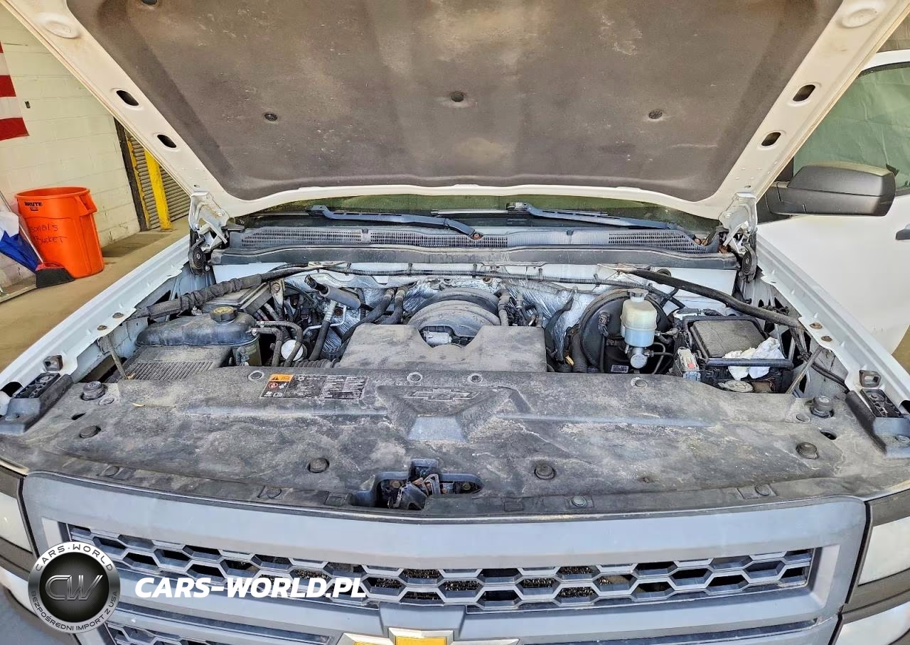 2014 Chevrolet Silverado K1500 VIN:1GCVKPEH6EZ272630 - 11