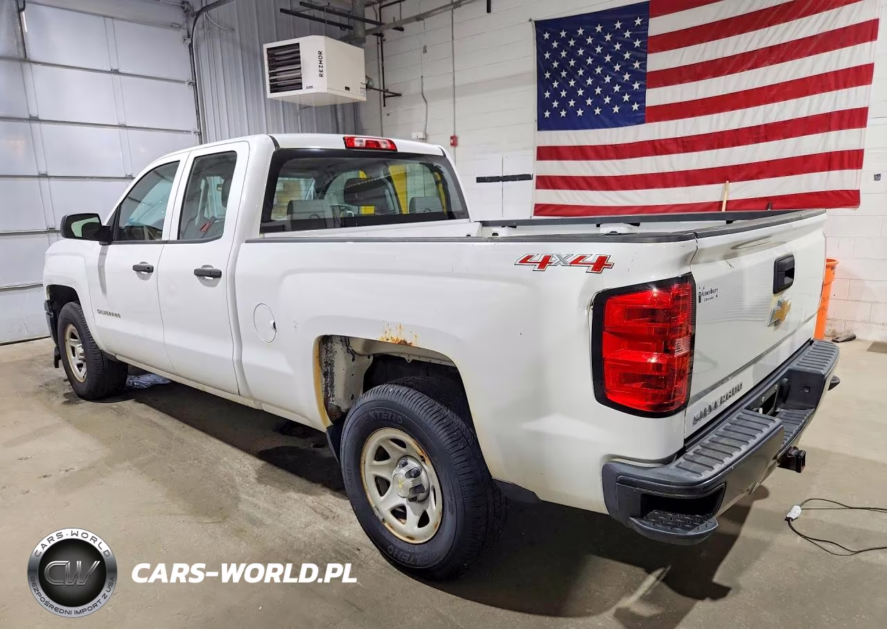 2014 Chevrolet Silverado K1500 VIN:1GCVKPEH6EZ272630 - 2