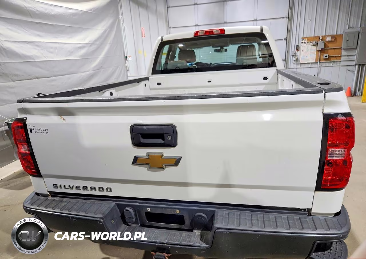 2014 Chevrolet Silverado K1500 VIN:1GCVKPEH6EZ272630 - 6
