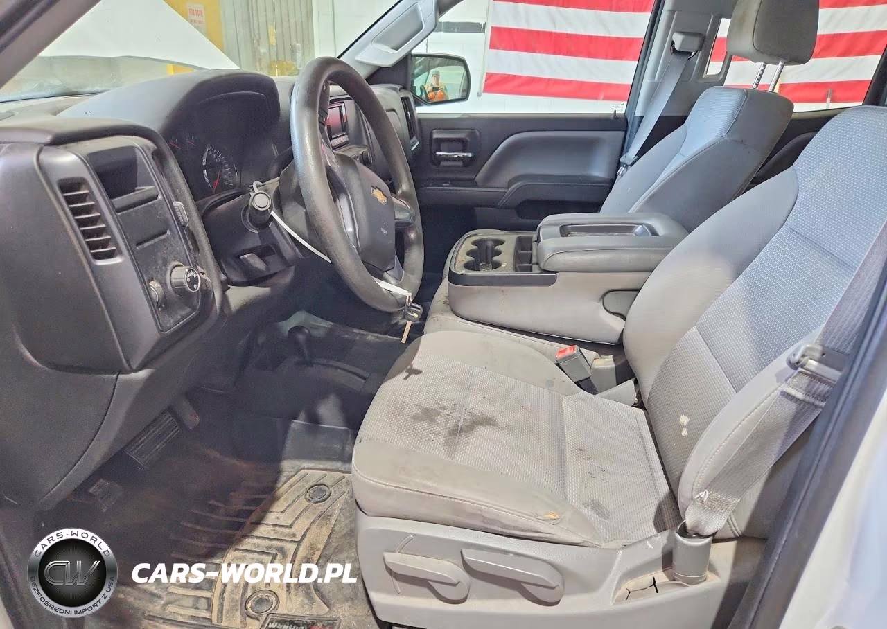 2014 Chevrolet Silverado K1500 VIN:1GCVKPEH6EZ272630 - 7
