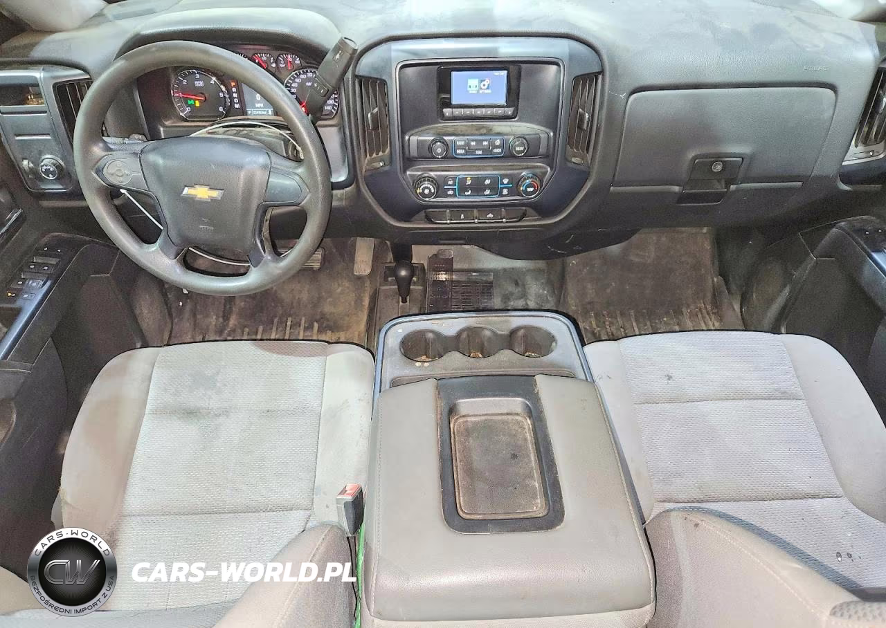 2014 Chevrolet Silverado K1500 VIN:1GCVKPEH6EZ272630 - 8