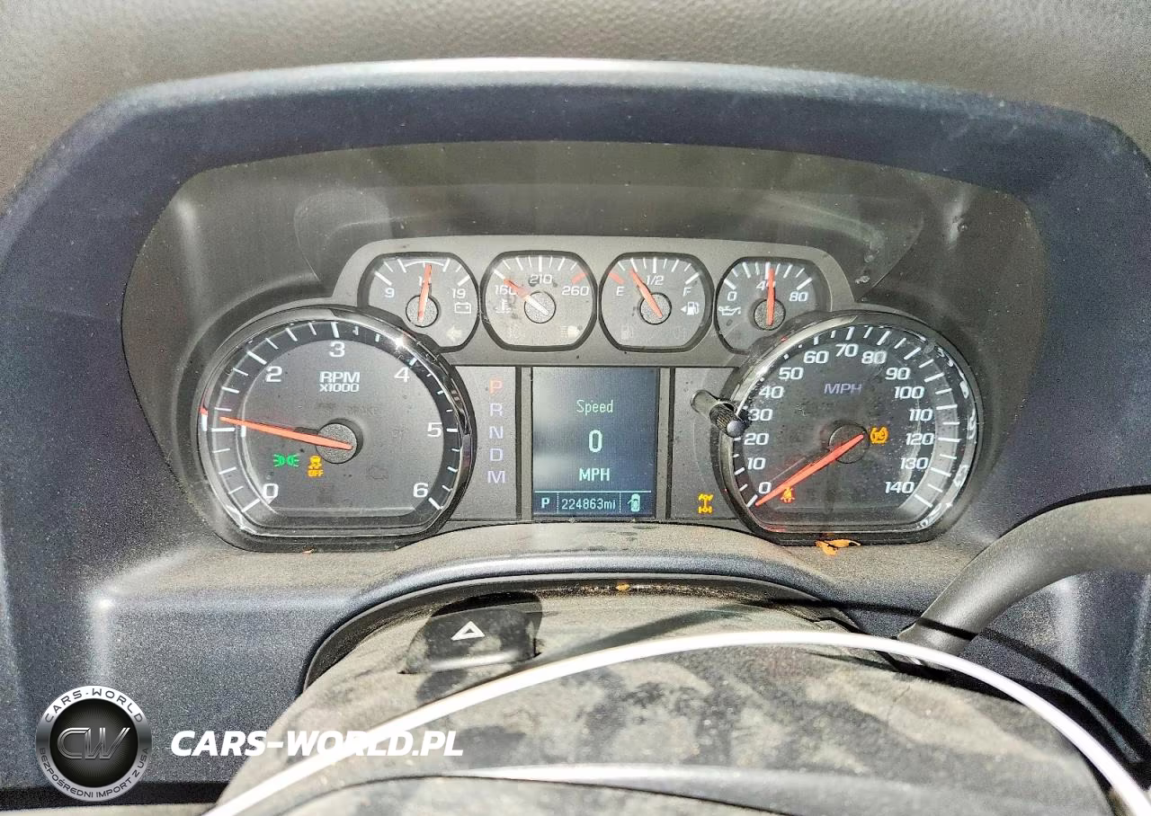 2014 Chevrolet Silverado K1500 VIN:1GCVKPEH6EZ272630 - 9