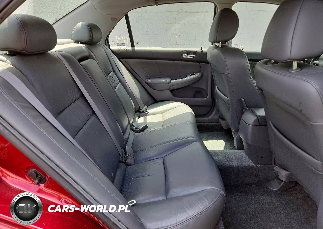 2003 Honda Accord Ex VIN:1HGCM66583A102430 - 10