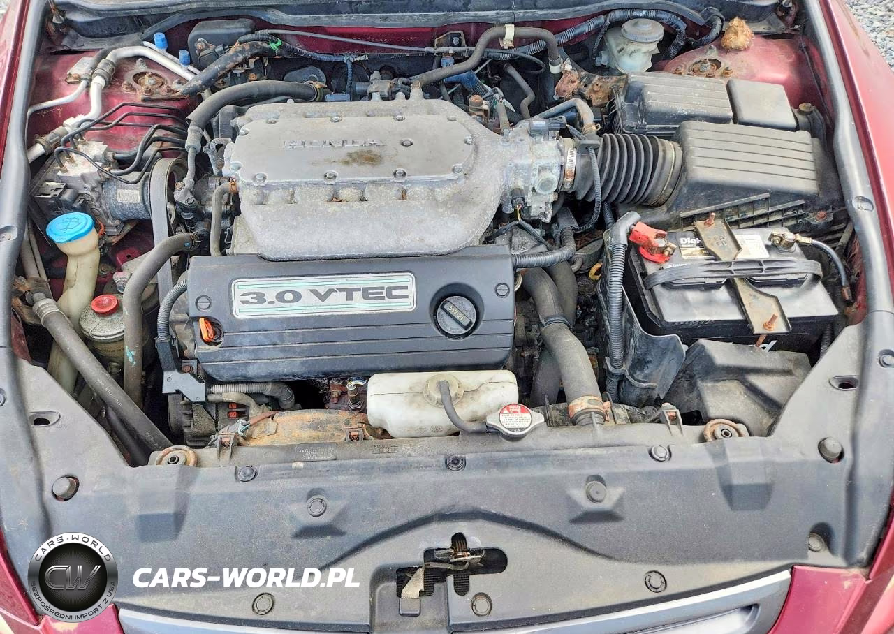 2003 Honda Accord Ex VIN:1HGCM66583A102430 - 11