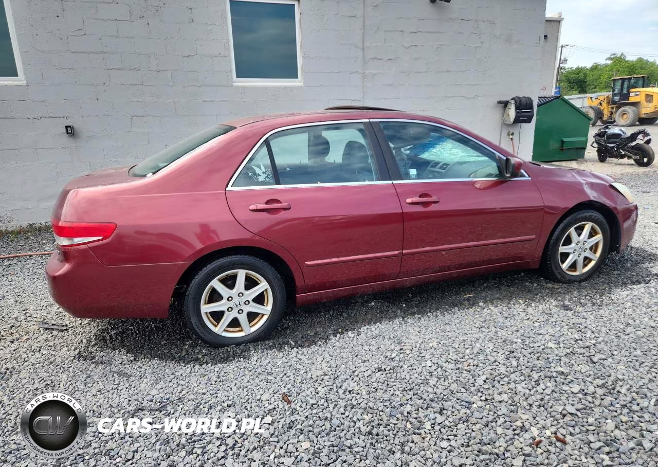 2003 Honda Accord Ex VIN:1HGCM66583A102430 - 3