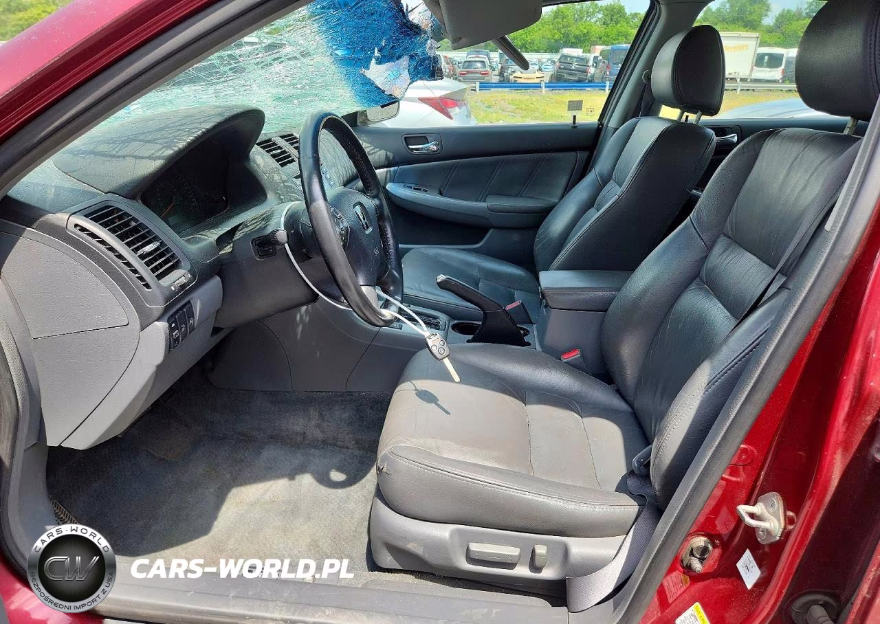 2003 Honda Accord Ex VIN:1HGCM66583A102430 - 7