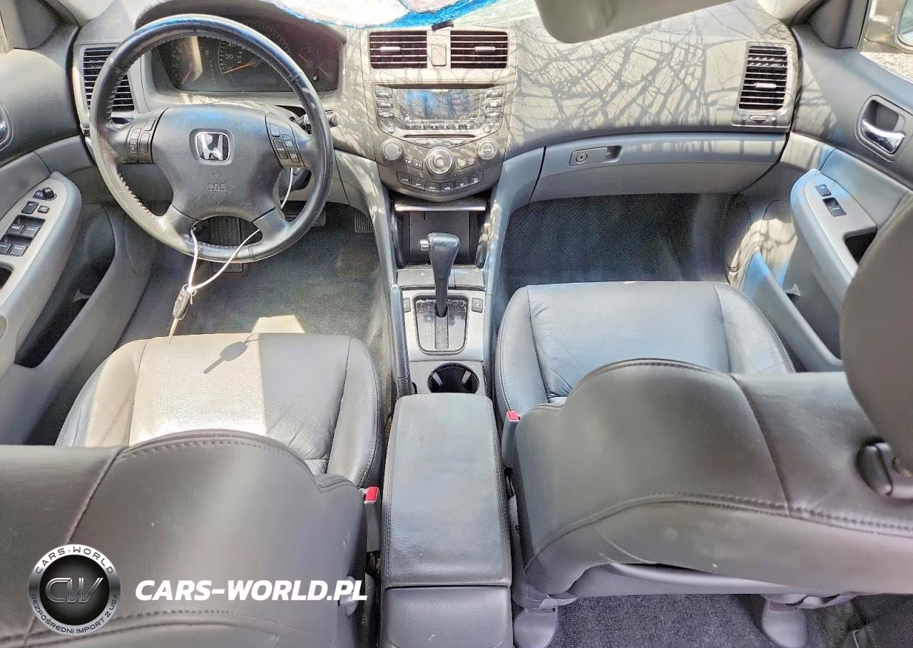 2003 Honda Accord Ex VIN:1HGCM66583A102430 - 8