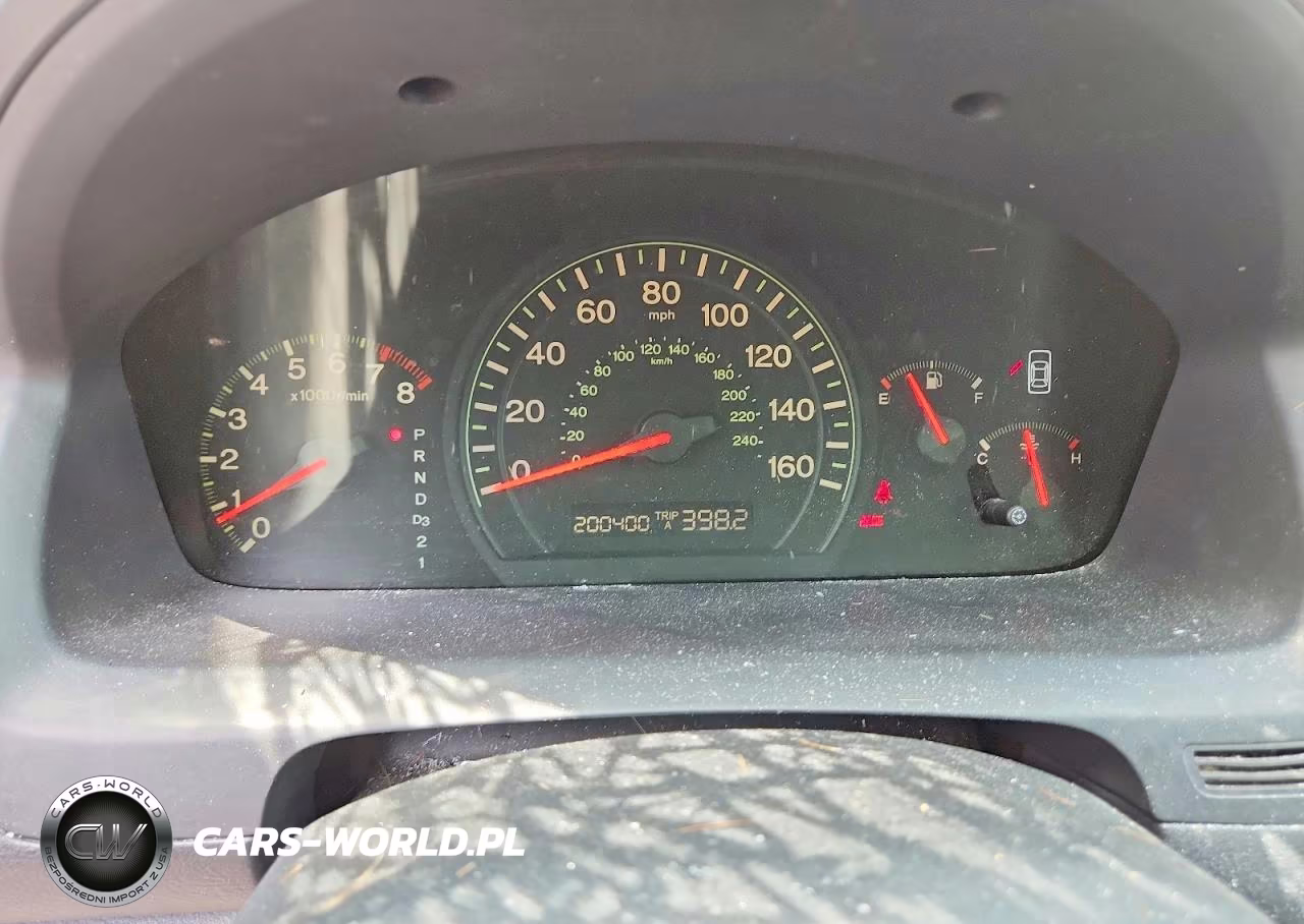 2003 Honda Accord Ex VIN:1HGCM66583A102430 - 9