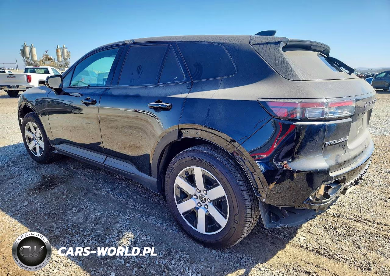 2024 Honda Prologue Eco VIN:3GPKHURM3RS529526 - 2