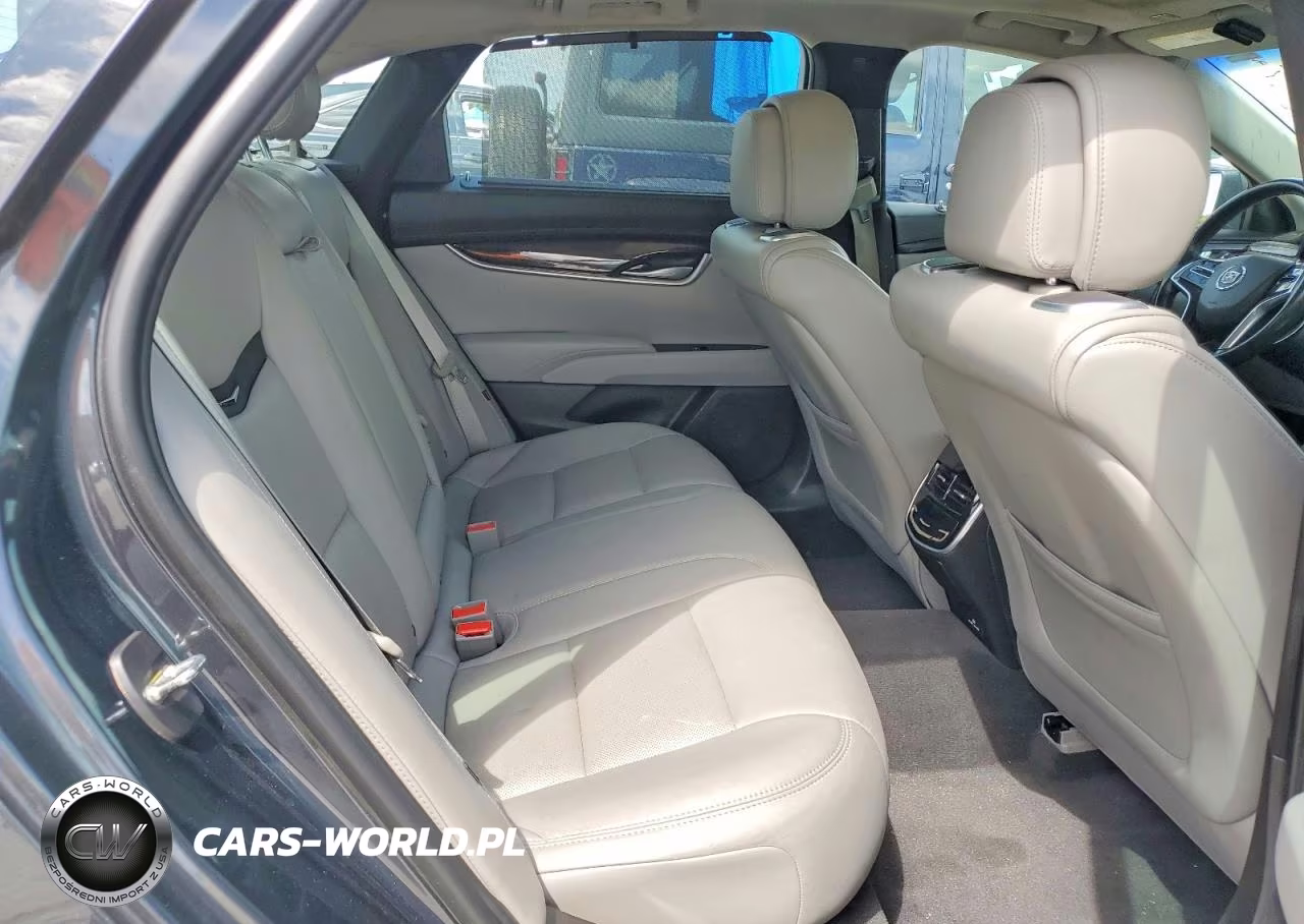 CADILLAC XTS VIN:2G61S5S37D9191353 - 10