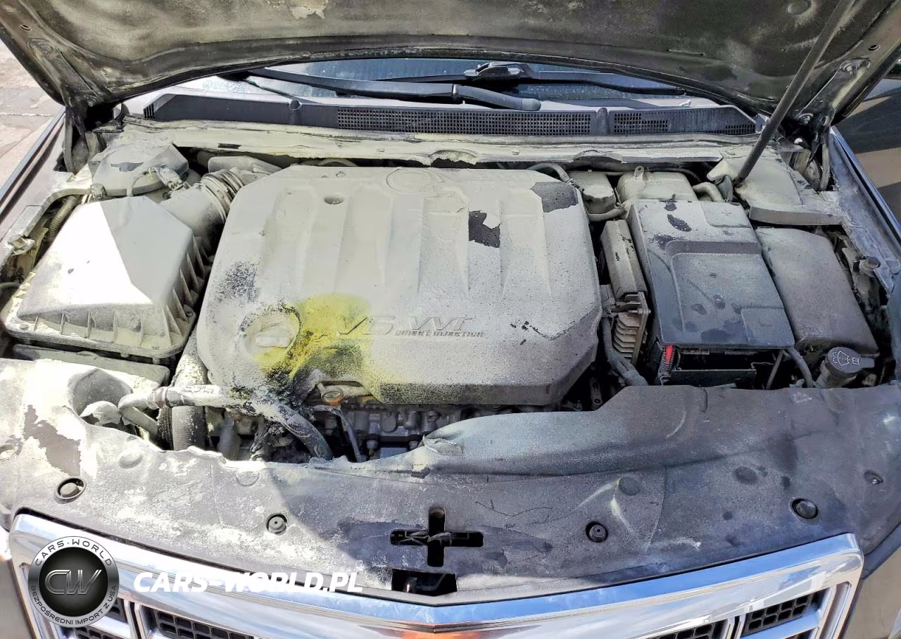 CADILLAC XTS VIN:2G61S5S37D9191353 - 11