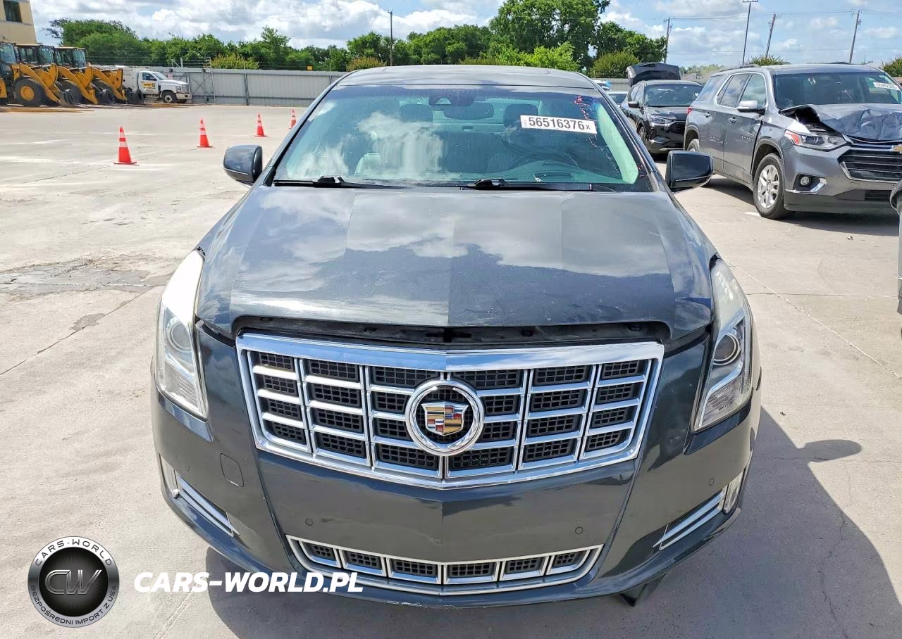 CADILLAC XTS VIN:2G61S5S37D9191353 - 5