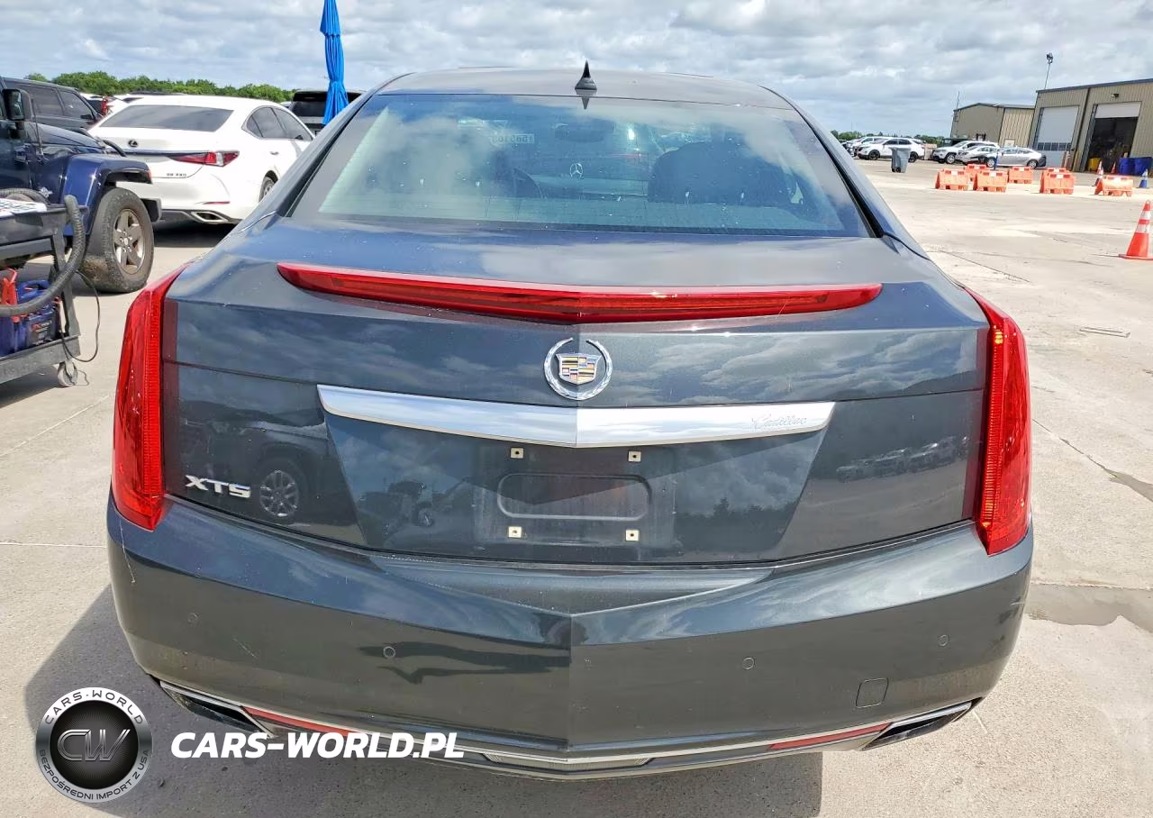 CADILLAC XTS VIN:2G61S5S37D9191353 - 6