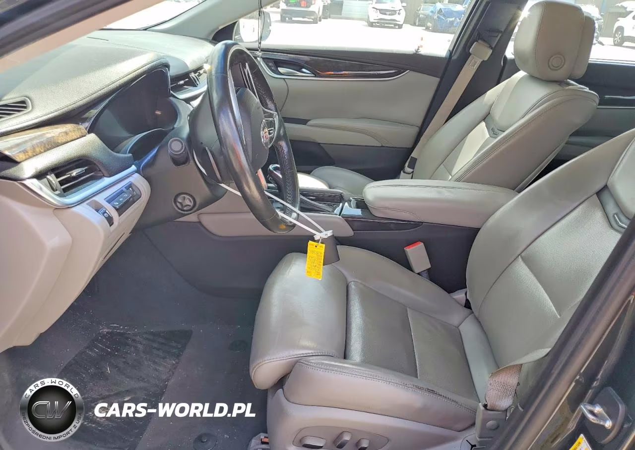 CADILLAC XTS VIN:2G61S5S37D9191353 - 7